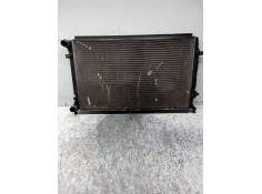 Recambio de radiador agua para volkswagen eos (1f7, 1f8) 2.0 fsi referencia OEM IAM 1K0121251CN  