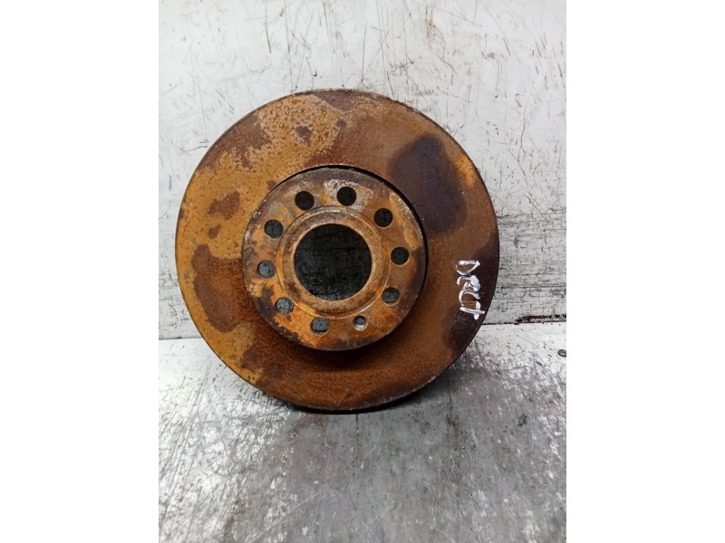 Recambio de disco freno delantero para volkswagen eos (1f7, 1f8) 2.0 fsi referencia OEM IAM   