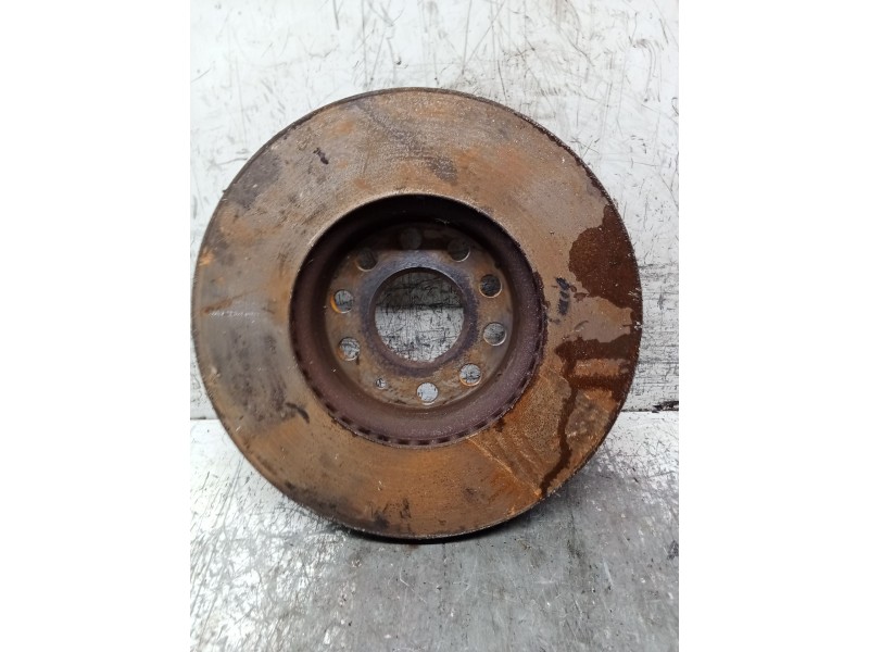 Recambio de disco freno delantero para volkswagen eos (1f7, 1f8) 2.0 fsi referencia OEM IAM   