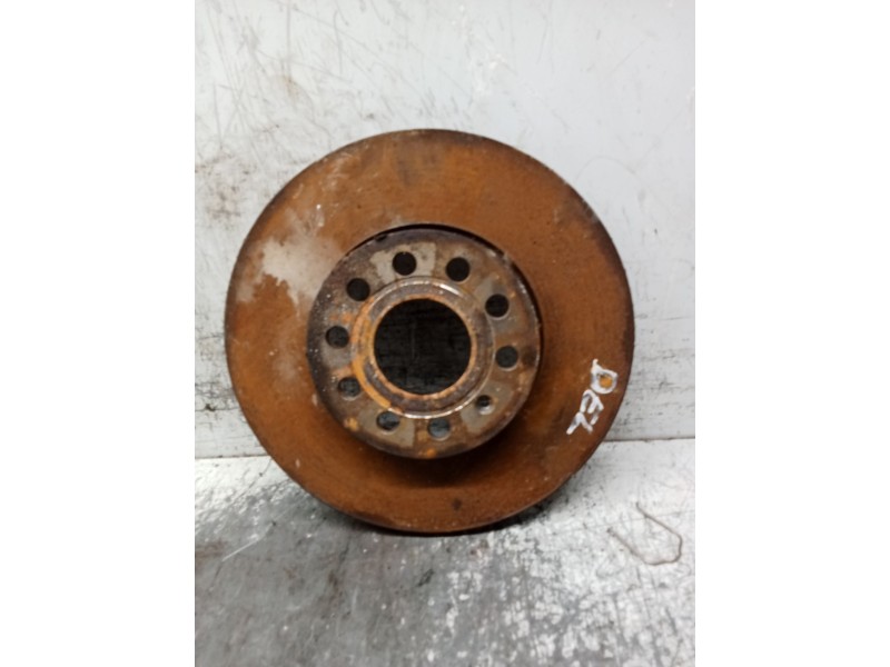 Recambio de disco freno delantero para volkswagen eos (1f7, 1f8) 2.0 fsi referencia OEM IAM   