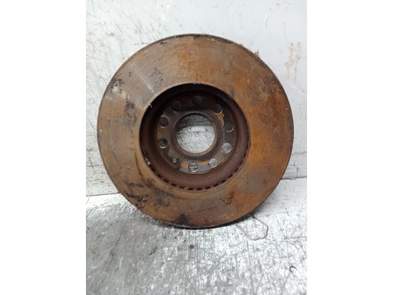 Recambio de disco freno delantero para volkswagen eos (1f7, 1f8) 2.0 fsi referencia OEM IAM   