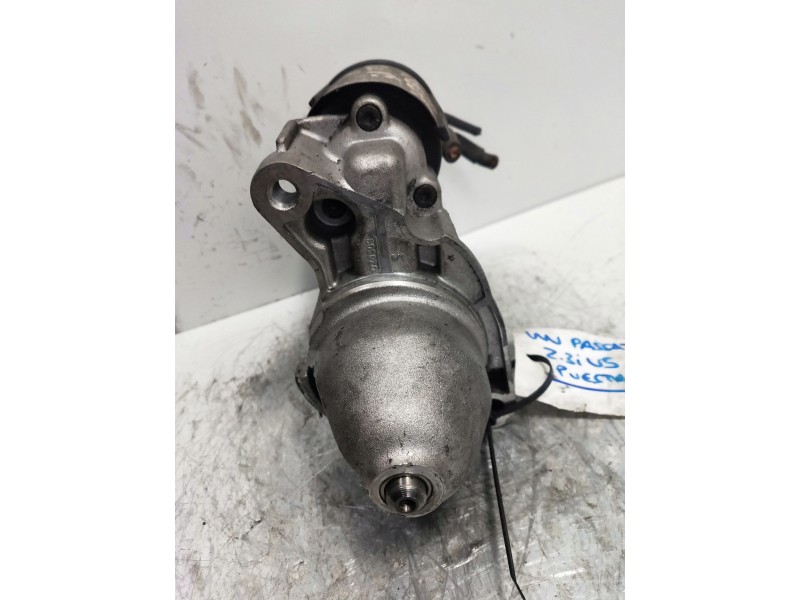 Recambio de motor arranque para volkswagen passat berlina (3b3) executive 4motion referencia OEM IAM 0001107070 BOSCH  Recambio de motor arranque para volkswagen passat berlina (3b3) executive 4motion referencia OEM IAM 0001107070 BOSCH
