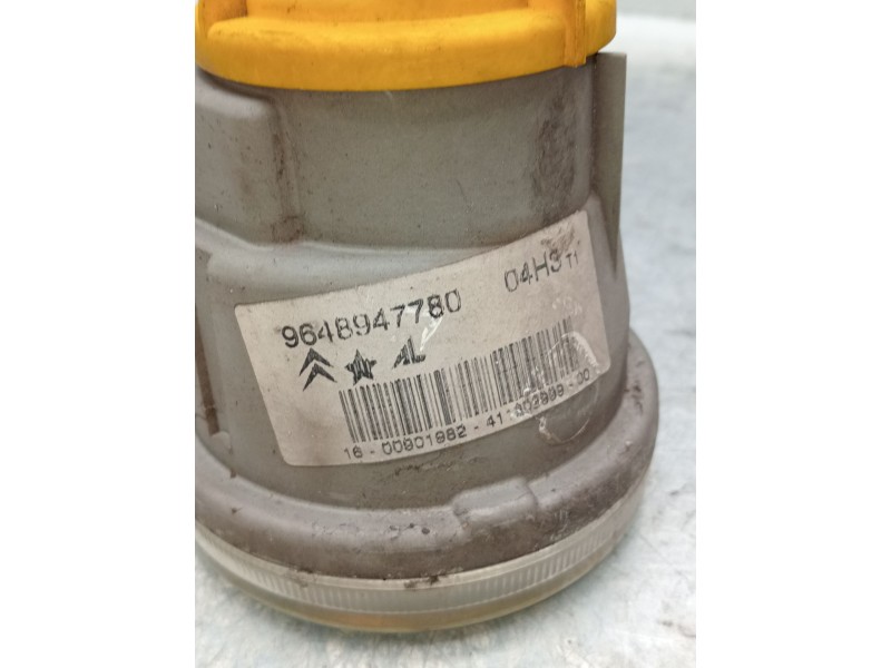 Recambio de faro antiniebla izquierdo para citroën c3 pluriel (hb_) 1.6 referencia OEM IAM 9648947780  