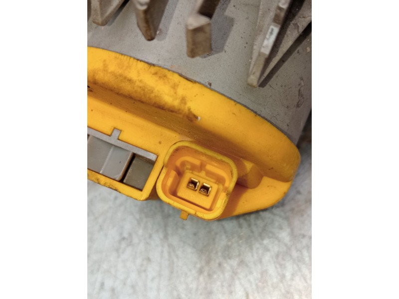 Recambio de faro antiniebla izquierdo para citroën c3 pluriel (hb_) 1.6 referencia OEM IAM 9648947780  