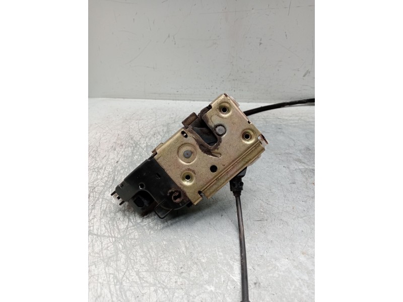 Recambio de motor cierre centralizado delantero izquierdo para citroën c3 pluriel (hb_) 1.6 referencia OEM IAM  3p 