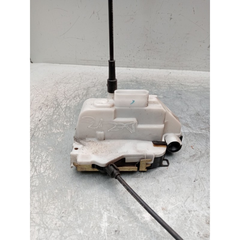 Recambio de motor cierre centralizado delantero izquierdo para citroën c3 pluriel (hb_) 1.6 referencia OEM IAM  3p 