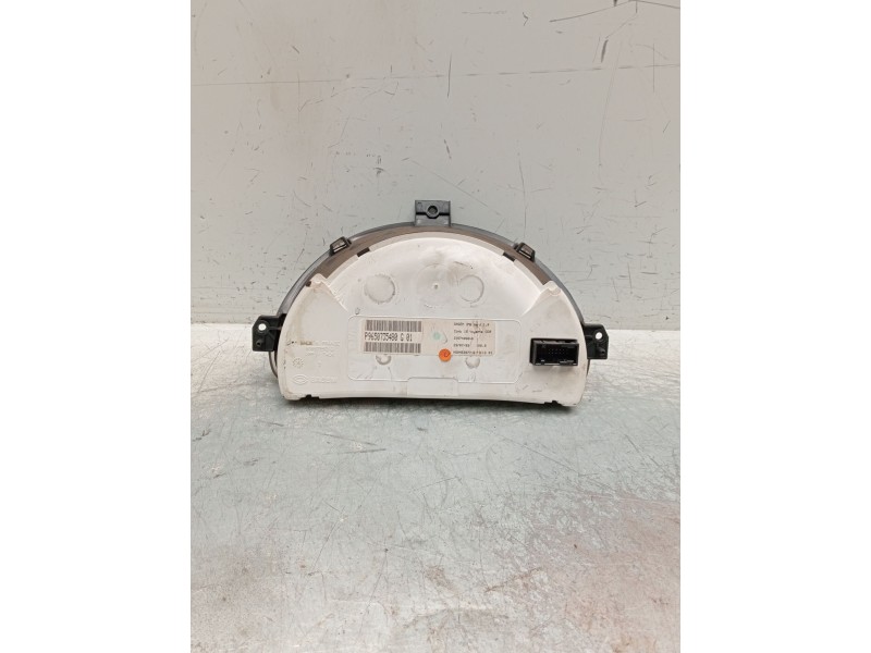 Recambio de cuadro instrumentos para citroën c3 pluriel (hb_) 1.6 referencia OEM IAM p9650735480G  