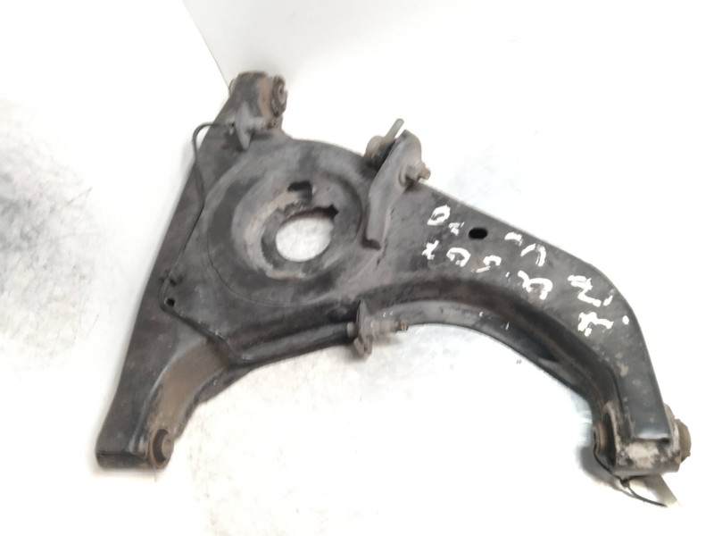 Recambio de brazo suspension inferior trasero izquierdo para peugeot 607 (s1) 3.0 v6 24v referencia OEM IAM   