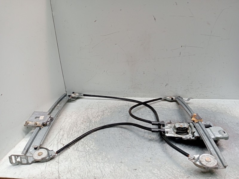 Recambio de elevalunas delantero derecho para citroën c3 pluriel (hb_) 1.6 referencia OEM IAM 9643369380 3p 