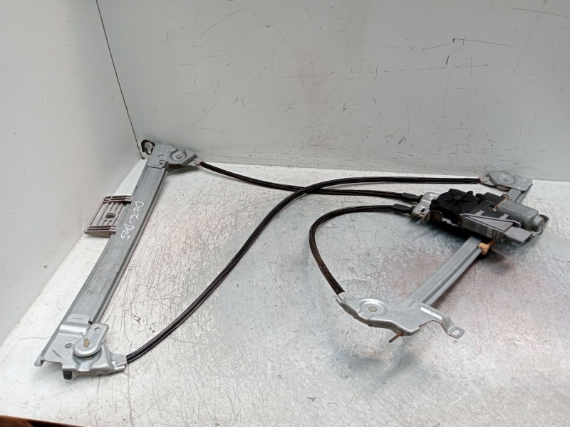 Recambio de elevalunas delantero derecho para citroën c3 pluriel (hb_) 1.6 referencia OEM IAM 9643369380 3p 