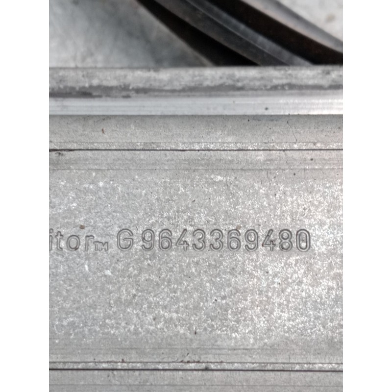 Recambio de elevalunas delantero izquierdo para citroën c3 pluriel (hb_) 1.6 referencia OEM IAM  3p 9643369480