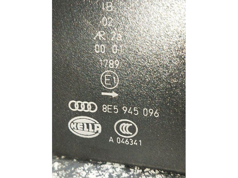 Recambio de piloto trasero derecho para audi a4 b7 (8ec) 2.0 tdi 16v referencia OEM IAM 965037029631 8E5945096 