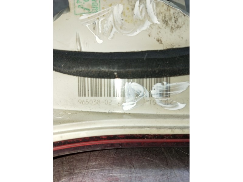 Recambio de piloto trasero derecho interior para audi a4 b7 (8ec) 2.0 tdi 16v referencia OEM IAM 01702422 96503802 8E5945094A