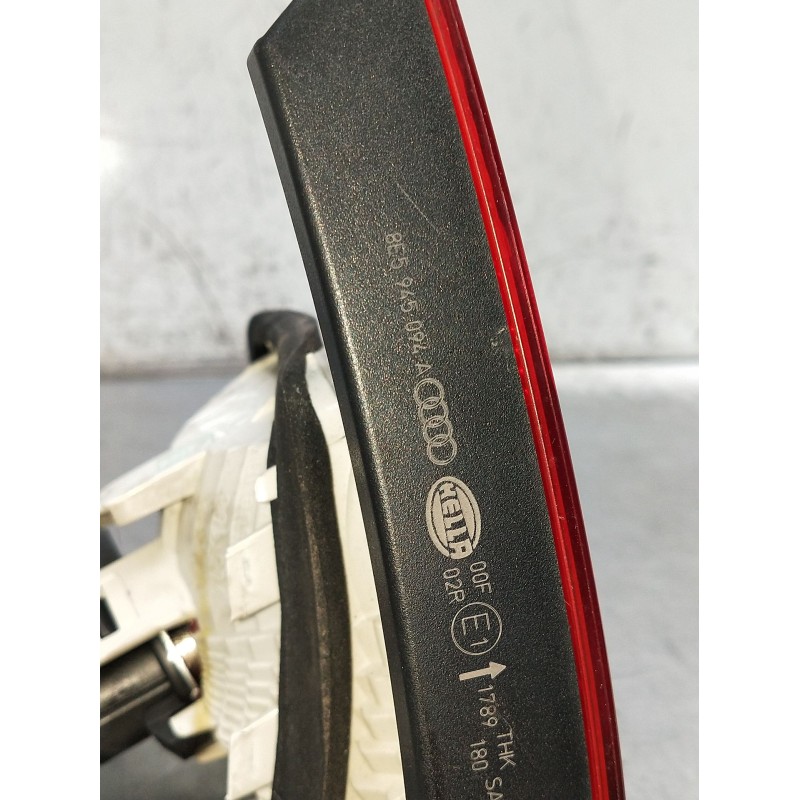 Recambio de piloto trasero derecho interior para audi a4 b7 (8ec) 2.0 tdi 16v referencia OEM IAM 01702422 96503802 8E5945094A