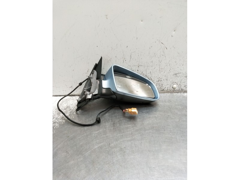 Recambio de retrovisor derecho para audi a4 b7 (8ec) 2.0 tdi 16v referencia OEM IAM  eléctrico 