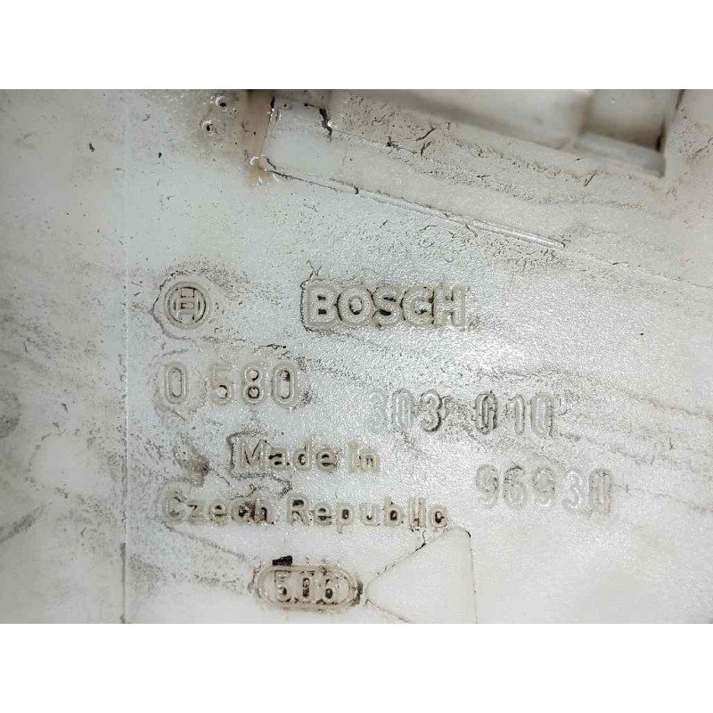 Recambio de bomba combustible para lancia lybra berlina 1.9 jtd cat referencia OEM IAM 0580303010 46545425 BOSCH AFORADOR