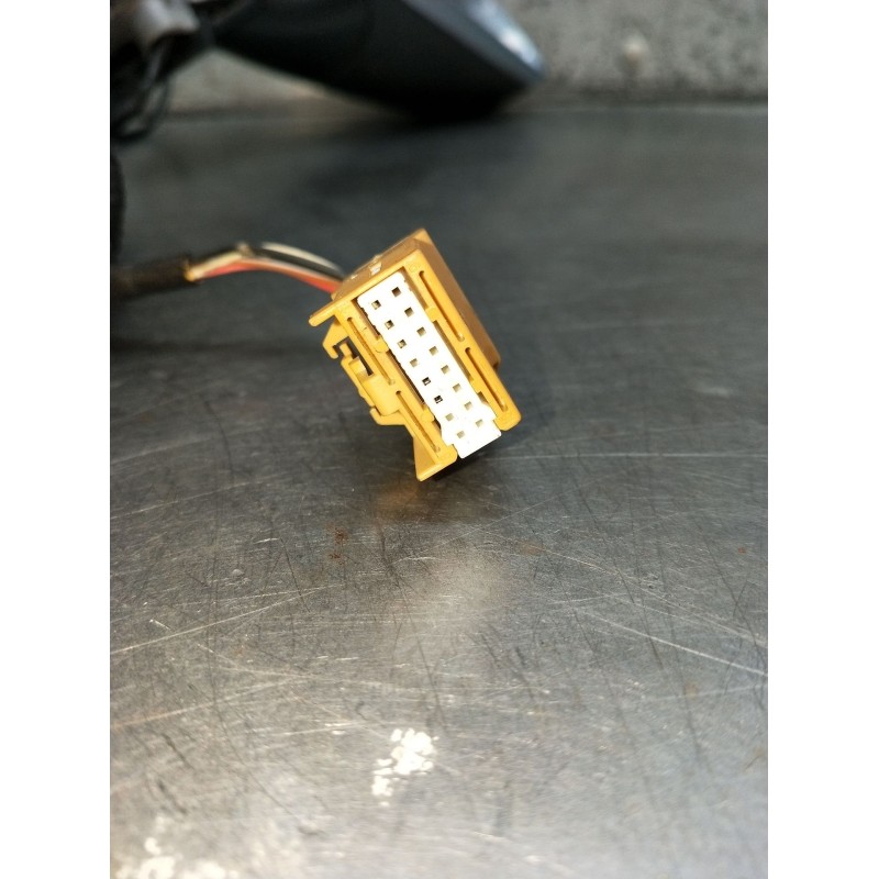 Recambio de retrovisor derecho para audi a4 b7 (8ec) 2.0 tdi 16v referencia OEM IAM  eléctrico 