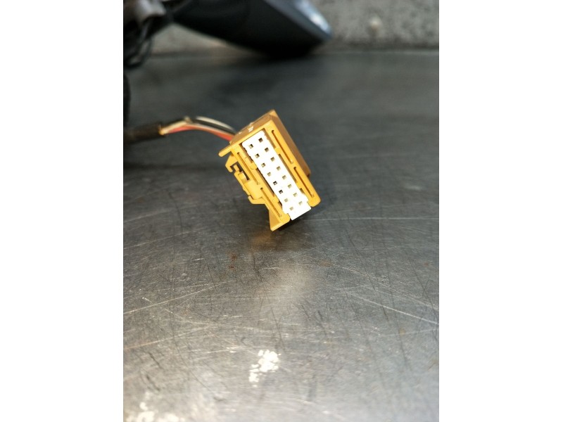 Recambio de retrovisor derecho para audi a4 b7 (8ec) 2.0 tdi 16v referencia OEM IAM  eléctrico 