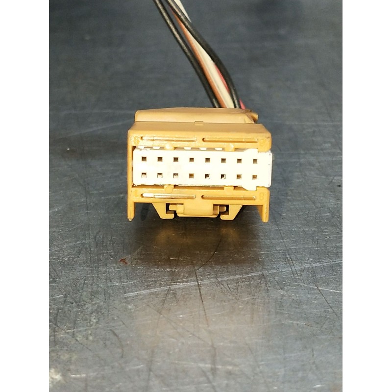 Recambio de retrovisor izquierdo para audi a4 b7 (8ec) 2.0 tdi 16v referencia OEM IAM  eléctrico 