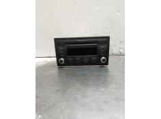 Recambio de sistema audio / radio cd para audi a4 b7 (8ec) 2.0 tdi 16v referencia OEM IAM 8E0035186AL 7647031380 