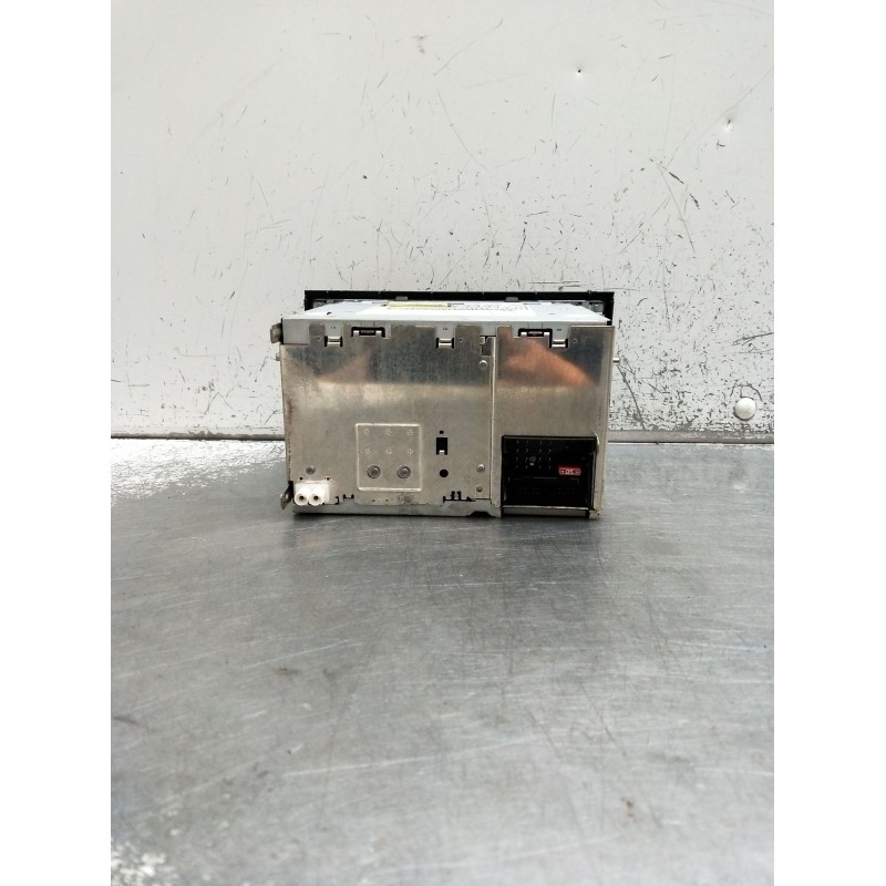 Recambio de sistema audio / radio cd para audi a4 b7 (8ec) 2.0 tdi 16v referencia OEM IAM 8E0035186AL 7647031380 