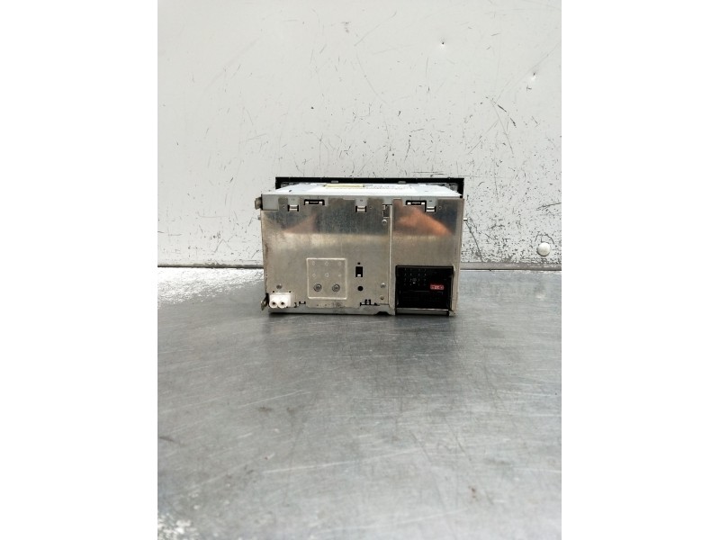 Recambio de sistema audio / radio cd para audi a4 b7 (8ec) 2.0 tdi 16v referencia OEM IAM 8E0035186AL 7647031380 