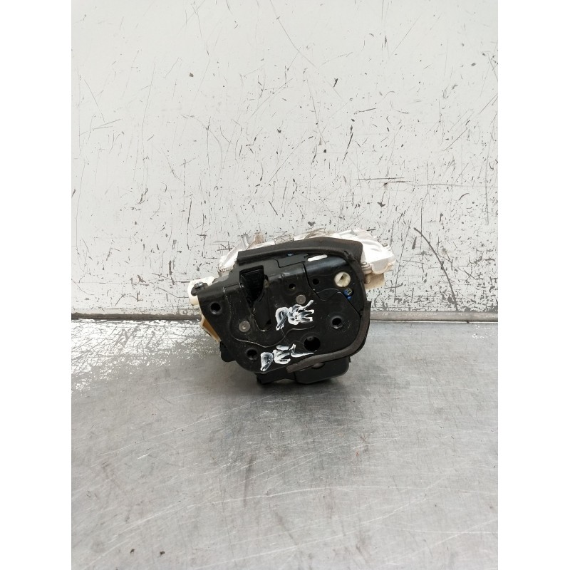 Recambio de motor cierre centralizado delantero derecho para audi a4 b7 (8ec) 2.0 tdi 16v referencia OEM IAM 8E1837016AA 4P 