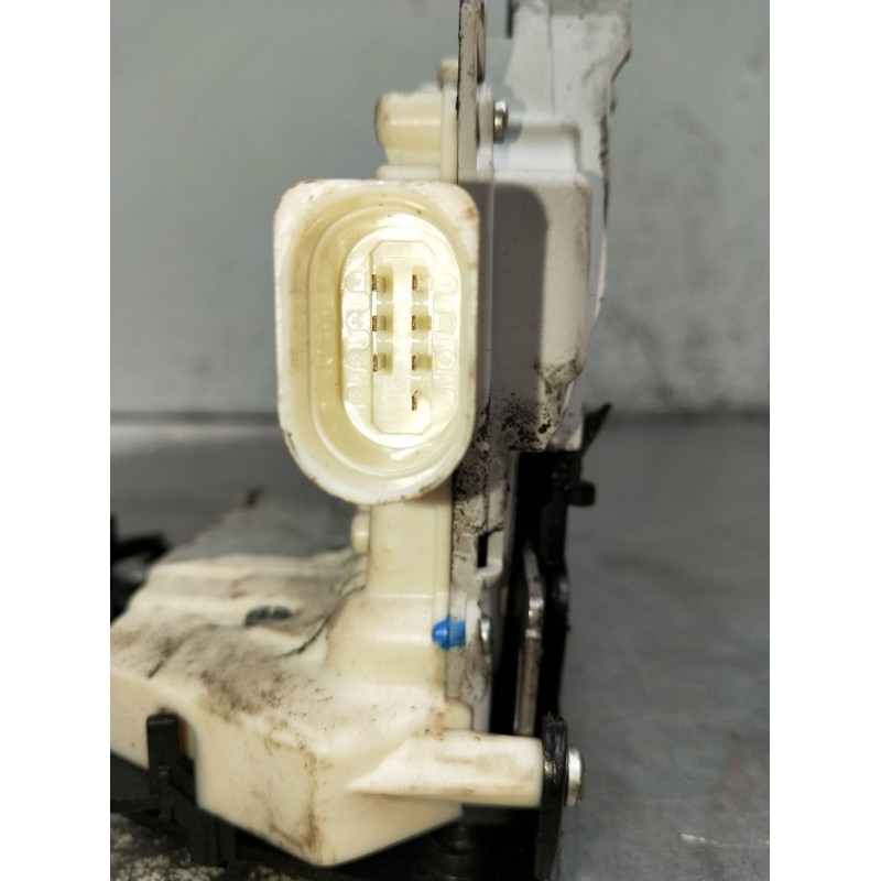 Recambio de motor cierre centralizado delantero derecho para audi a4 b7 (8ec) 2.0 tdi 16v referencia OEM IAM 8E1837016AA 4P 