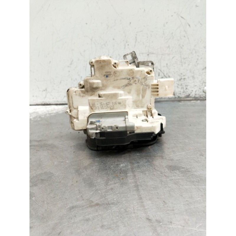 Recambio de motor cierre centralizado delantero derecho para audi a4 b7 (8ec) 2.0 tdi 16v referencia OEM IAM 8E1837016AA 4P 