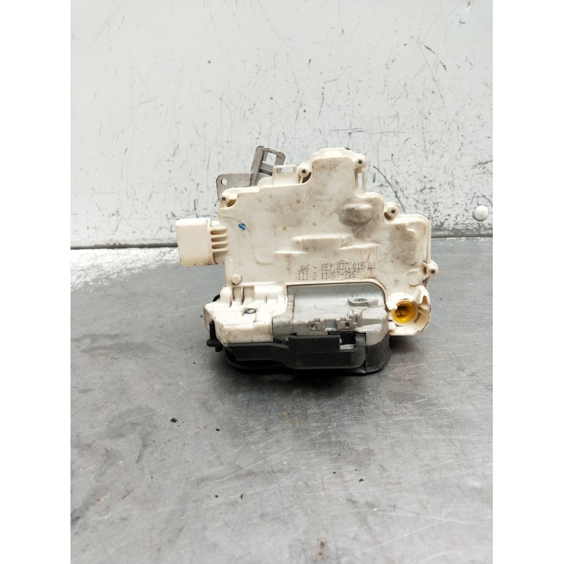 Recambio de motor cierre centralizado delantero izquierdo para audi a4 b7 (8ec) 2.0 tdi 16v referencia OEM IAM 8E1837015AA 4P 