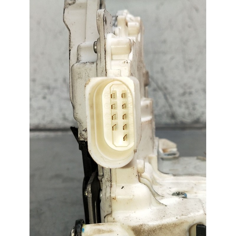 Recambio de motor cierre centralizado delantero izquierdo para audi a4 b7 (8ec) 2.0 tdi 16v referencia OEM IAM 8E1837015AA 4P 
