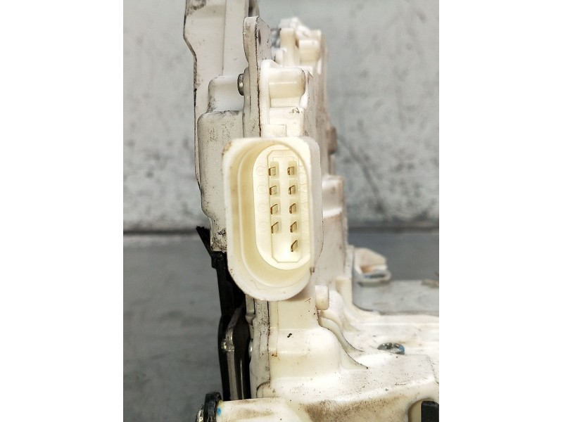 Recambio de motor cierre centralizado delantero izquierdo para audi a4 b7 (8ec) 2.0 tdi 16v referencia OEM IAM 8E1837015AA 4P 