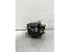 Recambio de motor cierre centralizado trasero izquierdo para audi a4 b7 (8ec) 2.0 tdi 16v referencia OEM IAM 8E0839015AA 4P 