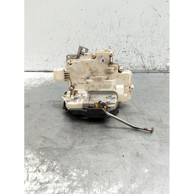 Recambio de motor cierre centralizado trasero izquierdo para audi a4 b7 (8ec) 2.0 tdi 16v referencia OEM IAM 8E0839015AA 4P 