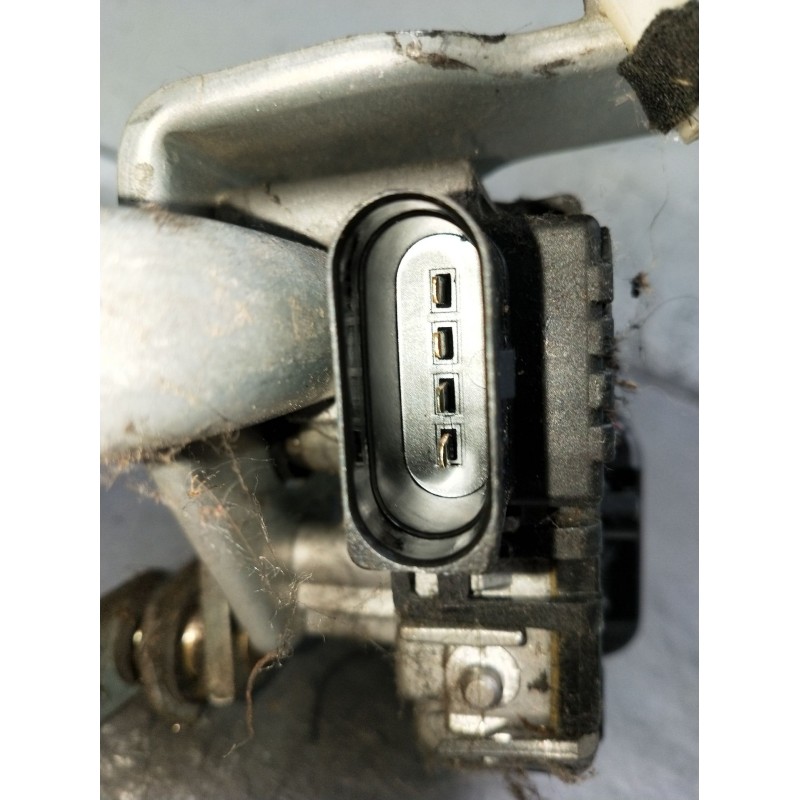 Recambio de motor limpia delantero para audi a4 b7 (8ec) 2.0 tdi 16v referencia OEM IAM 3397020845 8E1955023E 