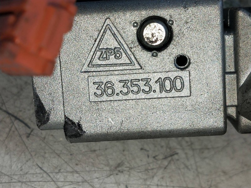 Recambio de conmutador de arranque para fiat ulysse (179) 2.2 jtd dynamic referencia OEM IAM 36353100  