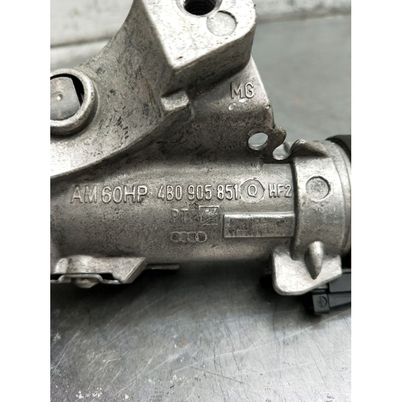 Recambio de conmutador de arranque para audi a4 b7 (8ec) 2.0 tdi 16v referencia OEM IAM 4B0905851Q  