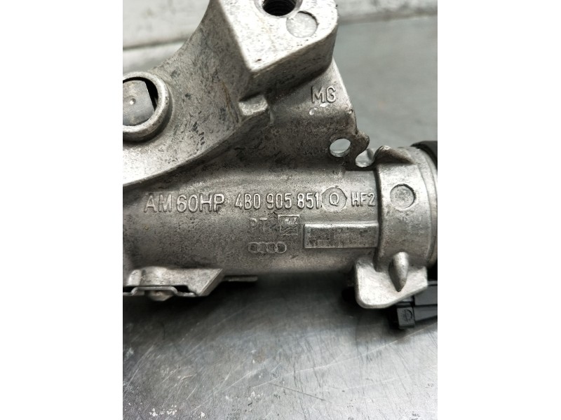 Recambio de conmutador de arranque para audi a4 b7 (8ec) 2.0 tdi 16v referencia OEM IAM 4B0905851Q  