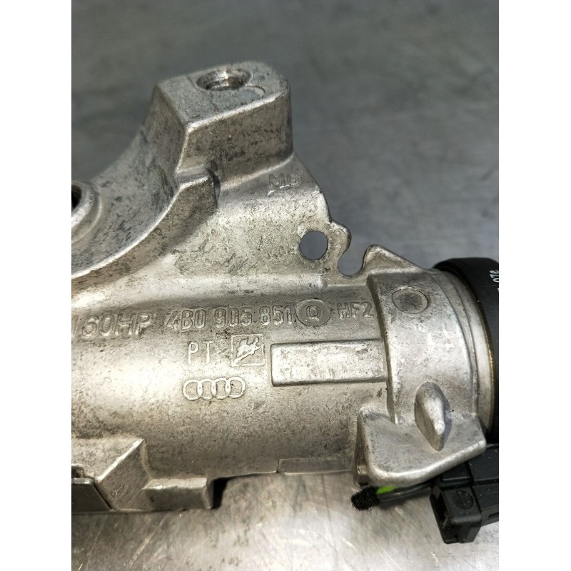 Recambio de conmutador de arranque para audi a4 b7 (8ec) 2.0 tdi 16v referencia OEM IAM 4B0905851Q  