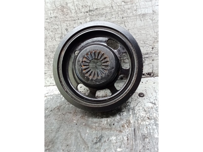 Recambio de polea cigueñal para audi a1 sportback (gba) referencia OEM IAM 04C105243Q070323  