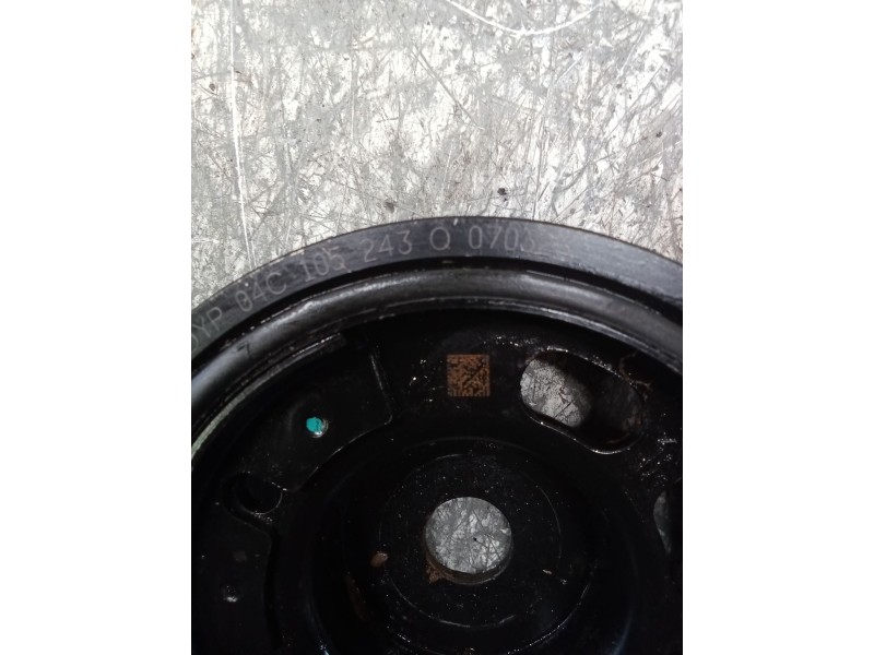 Recambio de polea cigueñal para audi a1 sportback (gba) referencia OEM IAM 04C105243Q070323  
