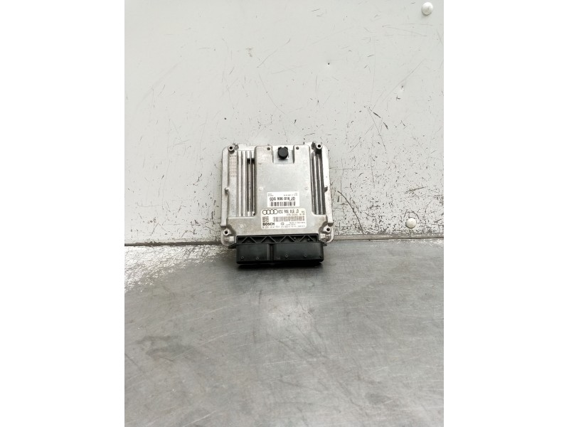 Recambio de centralita motor uce para audi a4 b7 (8ec) 2.0 tdi 16v referencia OEM IAM 0281012654 03G906016JD EDC16U31