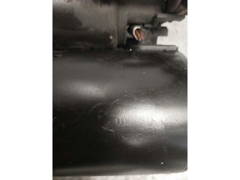 Recambio de motor arranque para volkswagen passat berlina (3b3) executive 4motion referencia OEM IAM 0001107070 BOSCH  Recambio de motor arranque para volkswagen passat berlina (3b3) executive 4motion referencia OEM IAM 0001107070 BOSCH