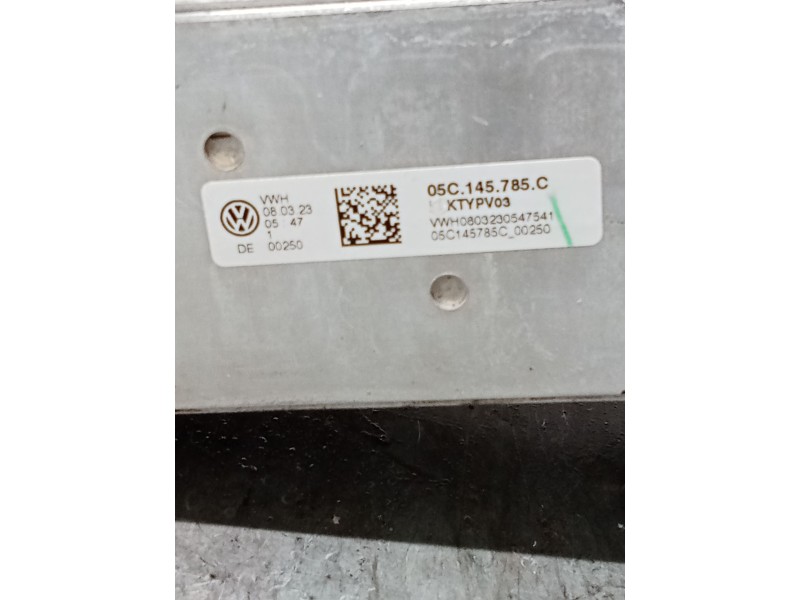 Recambio de intercooler para audi a1 sportback (gba) referencia OEM IAM 05C145785C  