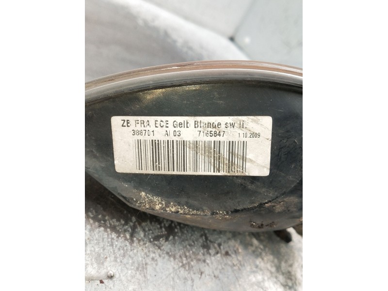 Recambio de piloto delantero izquierdo para bmw 3 touring (e46) 320 d referencia OEM IAM 7165847  