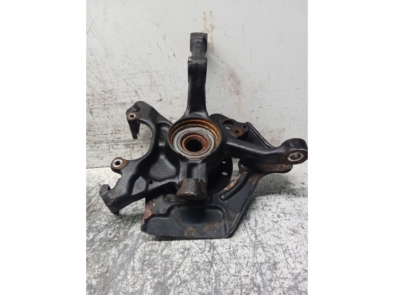 Recambio de mangueta delantera derecha para volkswagen polo (6n2) 1.9 sdi referencia OEM IAM   