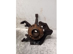 Recambio de mangueta delantera izquierda para volkswagen polo (6n2) 1.9 sdi referencia OEM IAM   