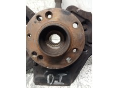 Recambio de mangueta delantera izquierda para volkswagen polo (6n2) 1.9 sdi referencia OEM IAM    2