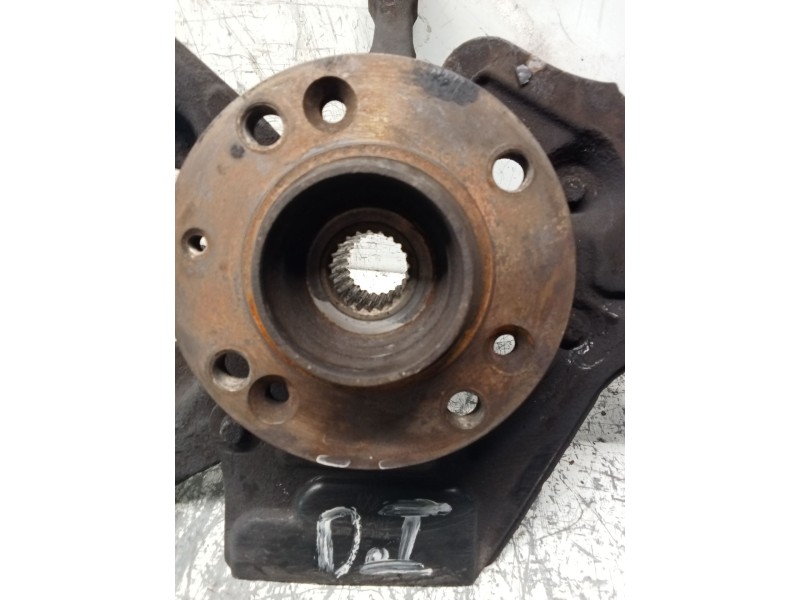 Recambio de mangueta delantera izquierda para volkswagen polo (6n2) 1.9 sdi referencia OEM IAM   