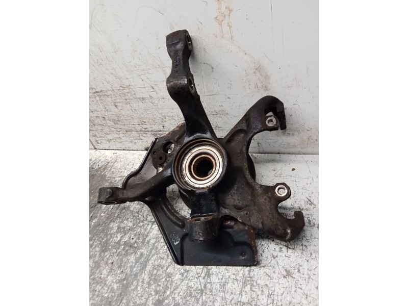 Recambio de mangueta delantera izquierda para volkswagen polo (6n2) 1.9 sdi referencia OEM IAM   